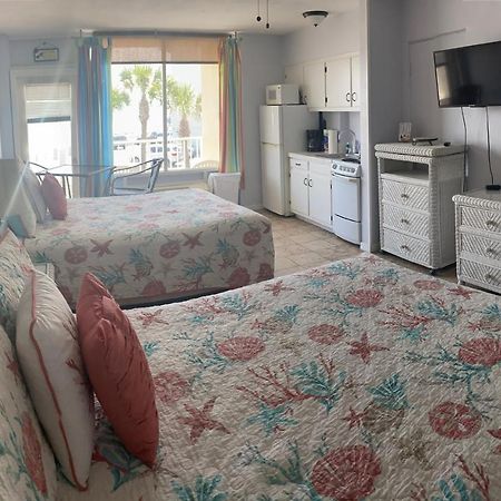 Sea Dip Beach Resort Daytona Beach Eksteriør bilde