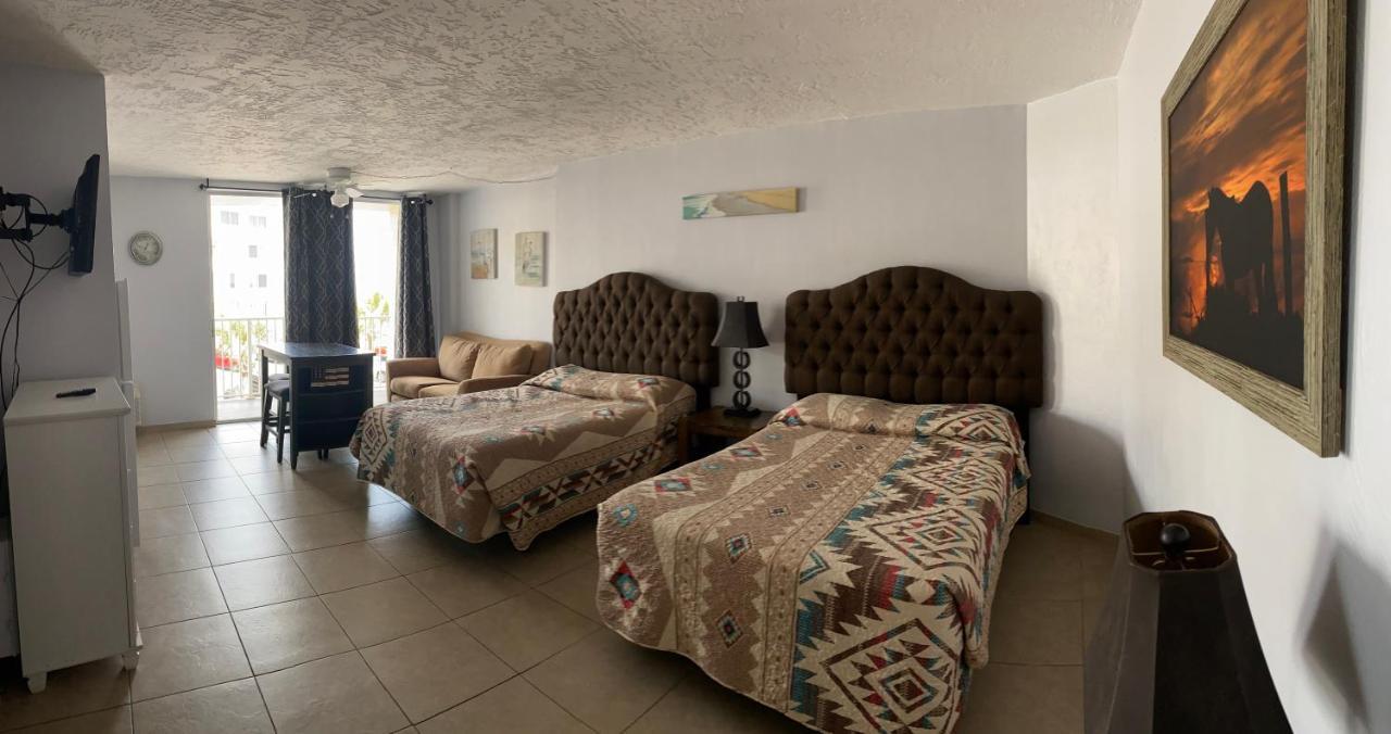 Sea Dip Beach Resort Daytona Beach Eksteriør bilde