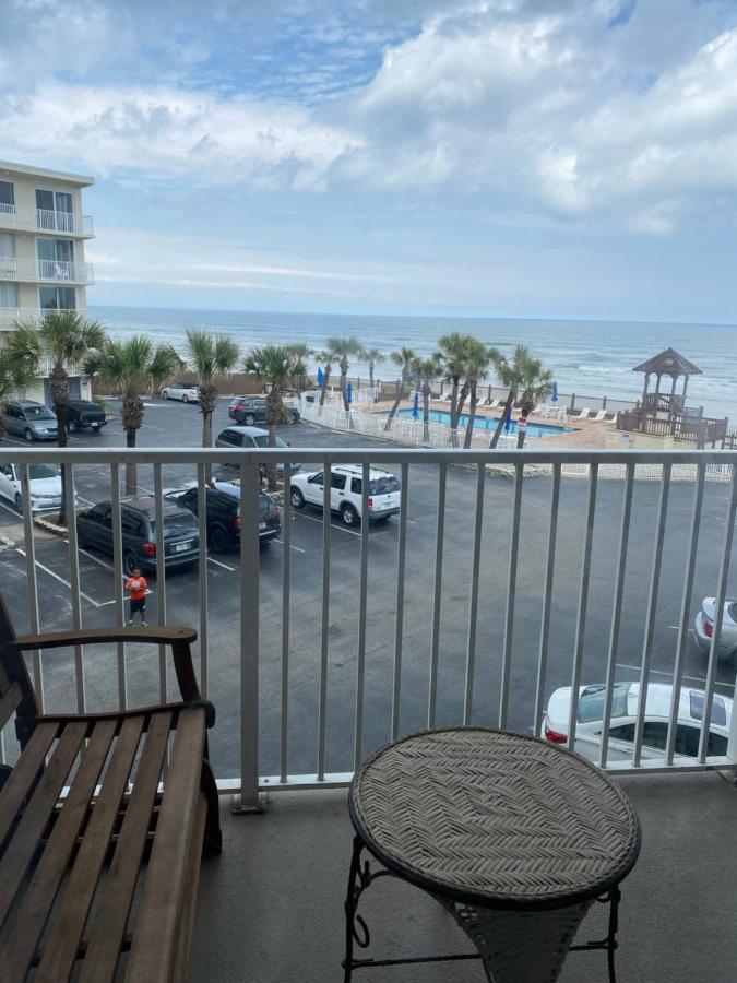 Sea Dip Beach Resort Daytona Beach Eksteriør bilde