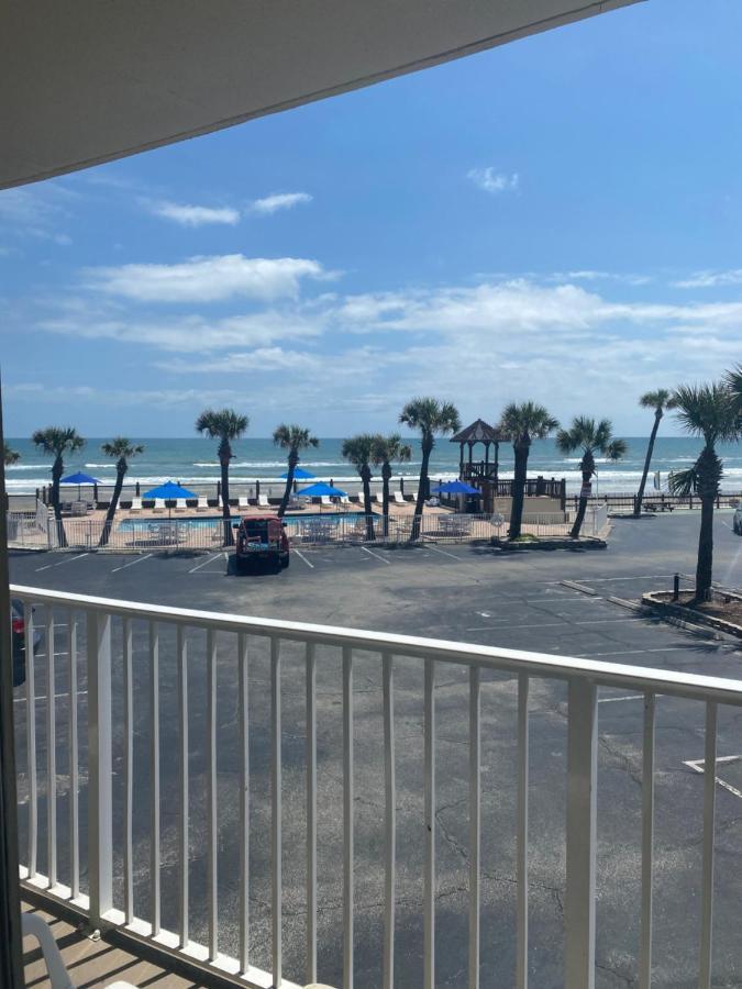 Sea Dip Beach Resort Daytona Beach Eksteriør bilde