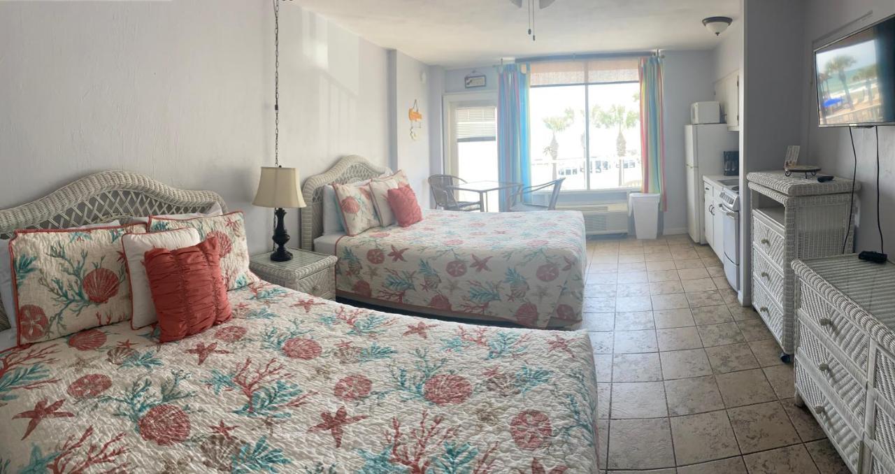 Sea Dip Beach Resort Daytona Beach Eksteriør bilde