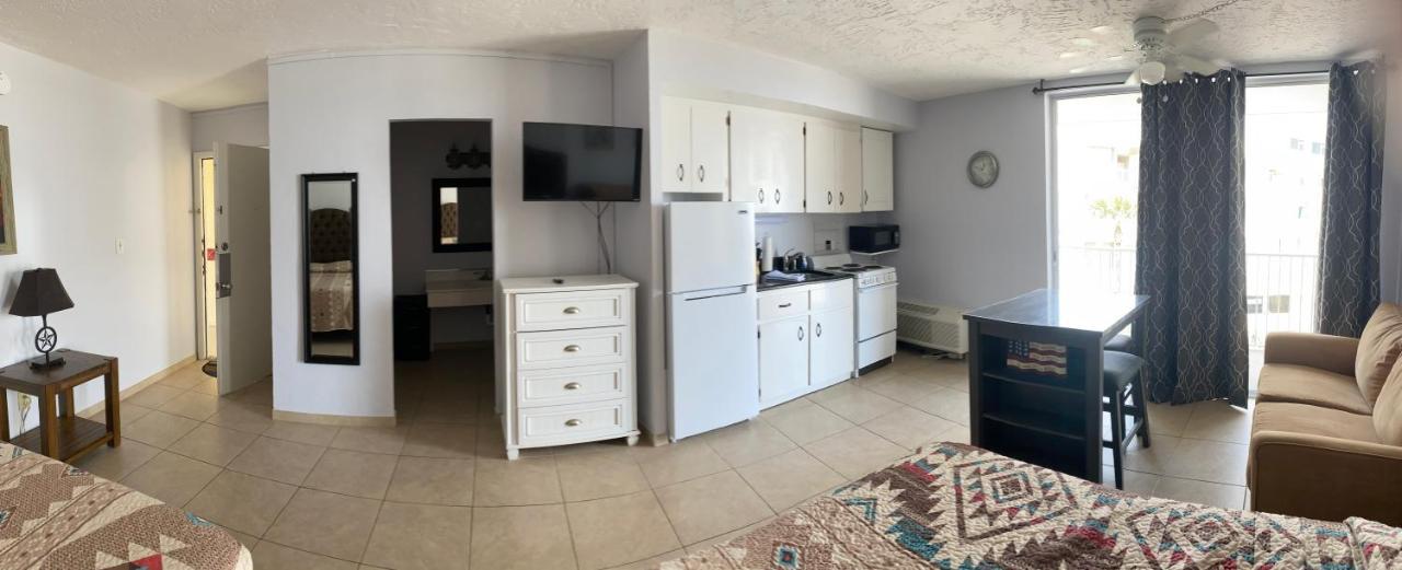 Sea Dip Beach Resort Daytona Beach Eksteriør bilde