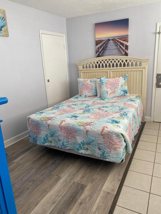 Sea Dip Beach Resort Daytona Beach Eksteriør bilde