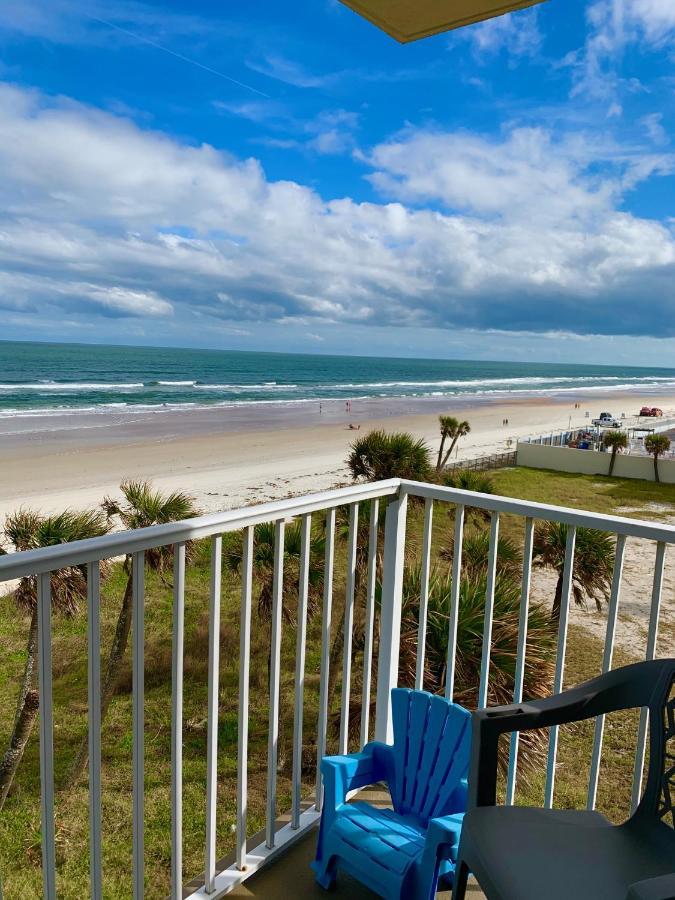 Sea Dip Beach Resort Daytona Beach Eksteriør bilde