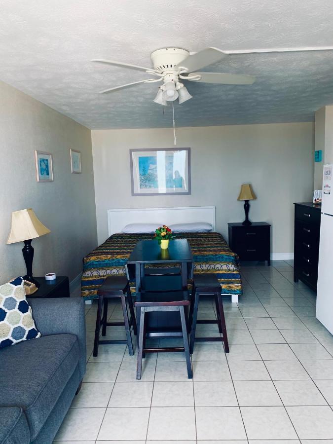 Sea Dip Beach Resort Daytona Beach Eksteriør bilde