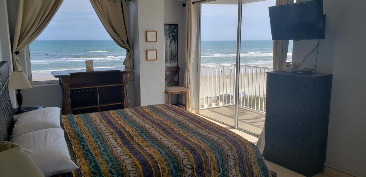 Sea Dip Beach Resort Daytona Beach Eksteriør bilde