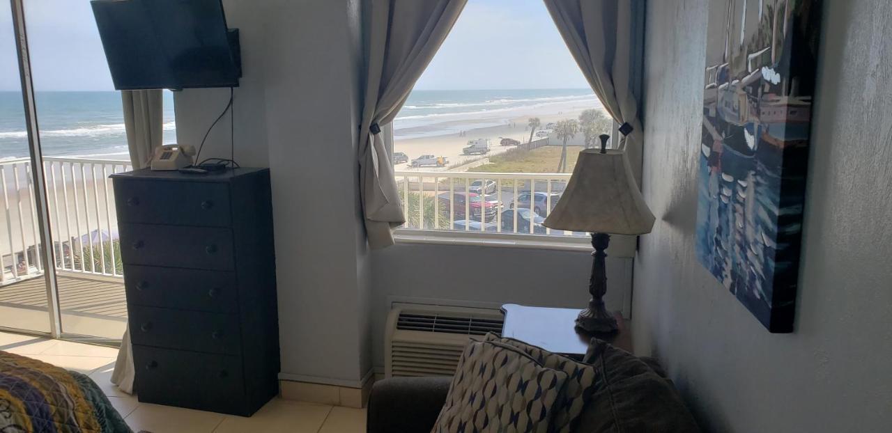Sea Dip Beach Resort Daytona Beach Eksteriør bilde
