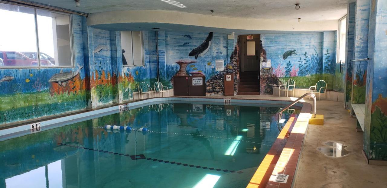 Sea Dip Beach Resort Daytona Beach Eksteriør bilde