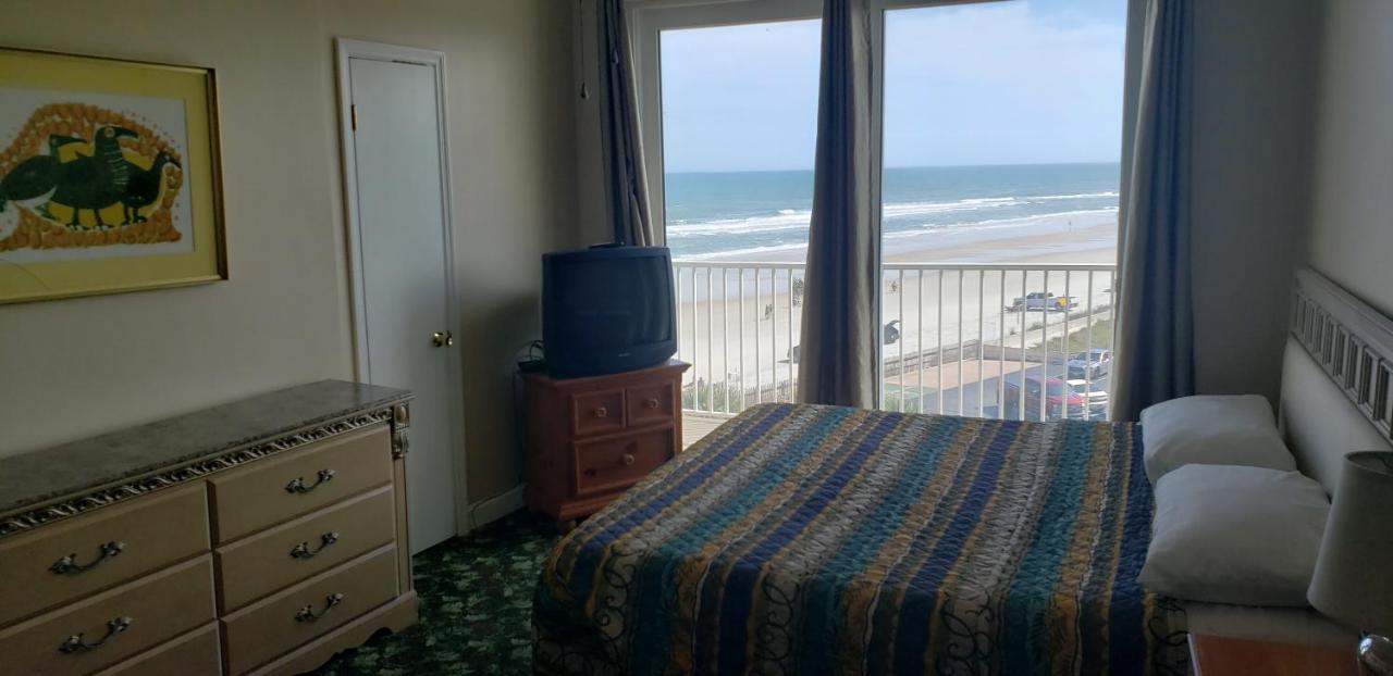 Sea Dip Beach Resort Daytona Beach Eksteriør bilde