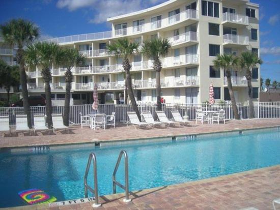 Sea Dip Beach Resort Daytona Beach Eksteriør bilde