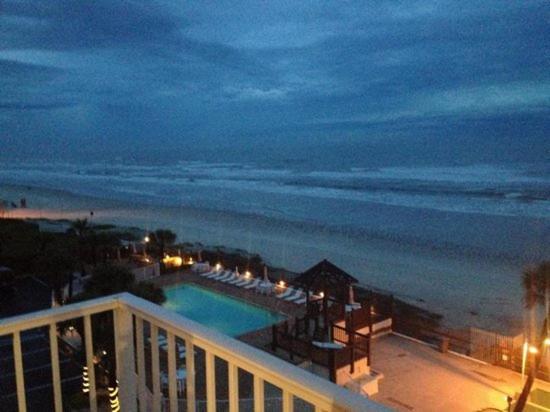 Sea Dip Beach Resort Daytona Beach Eksteriør bilde