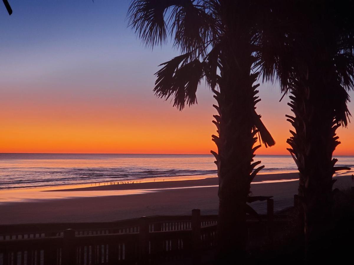 Sea Dip Beach Resort Daytona Beach Eksteriør bilde