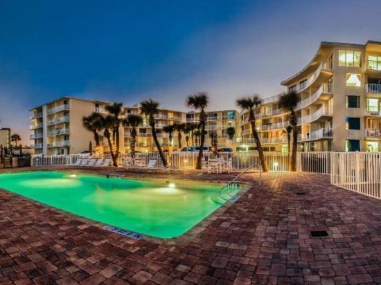 Sea Dip Beach Resort Daytona Beach Eksteriør bilde