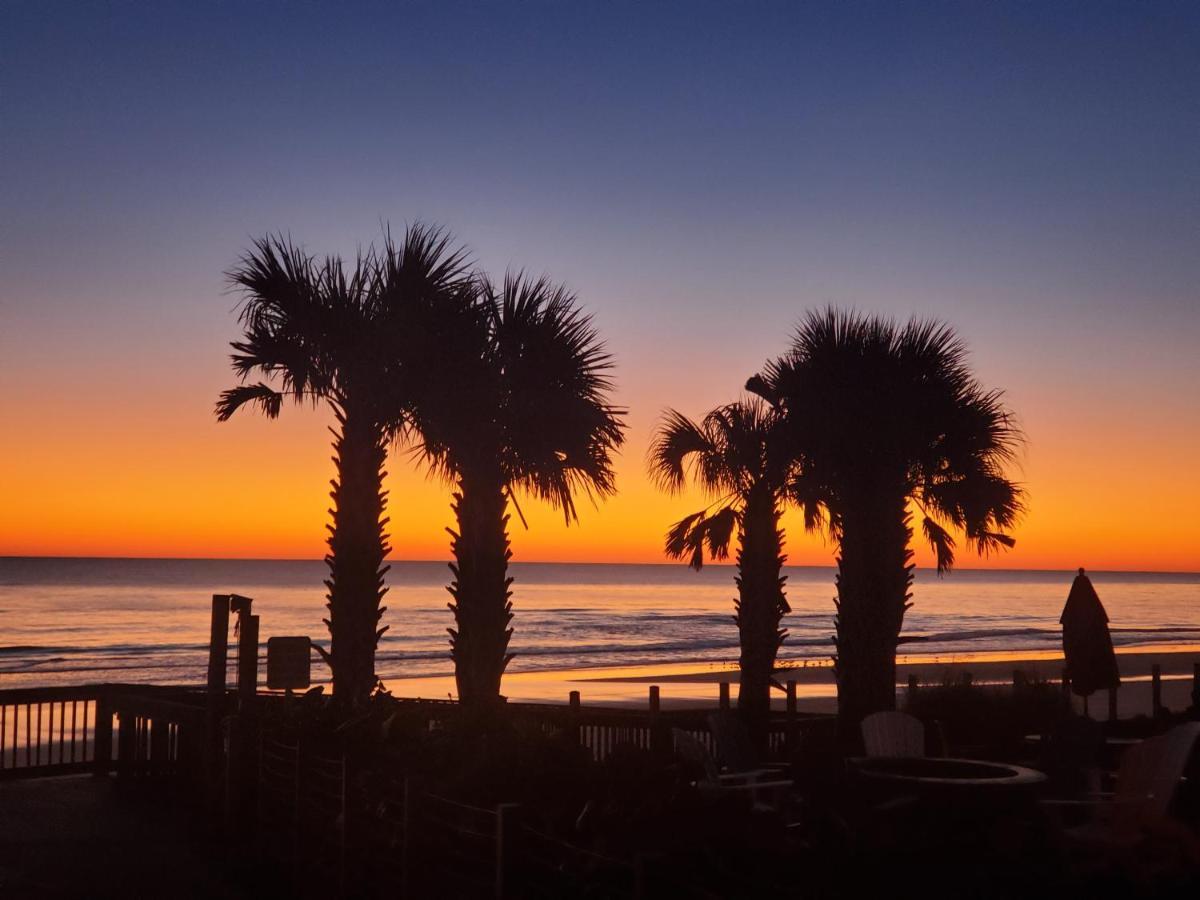 Sea Dip Beach Resort Daytona Beach Eksteriør bilde