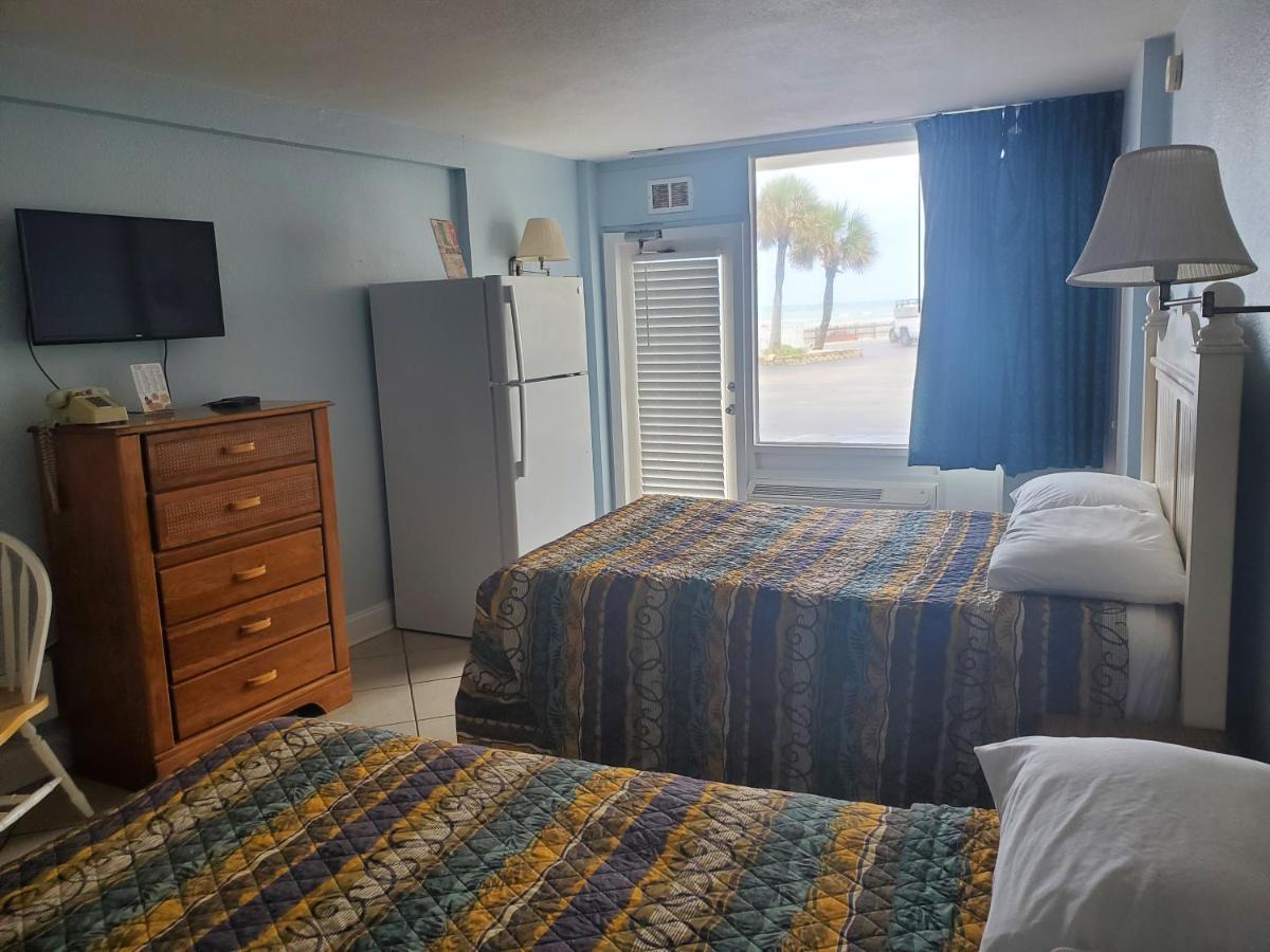 Sea Dip Beach Resort Daytona Beach Eksteriør bilde